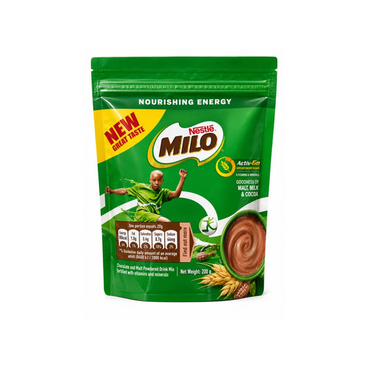 NESTLE MILO POUCH 200G