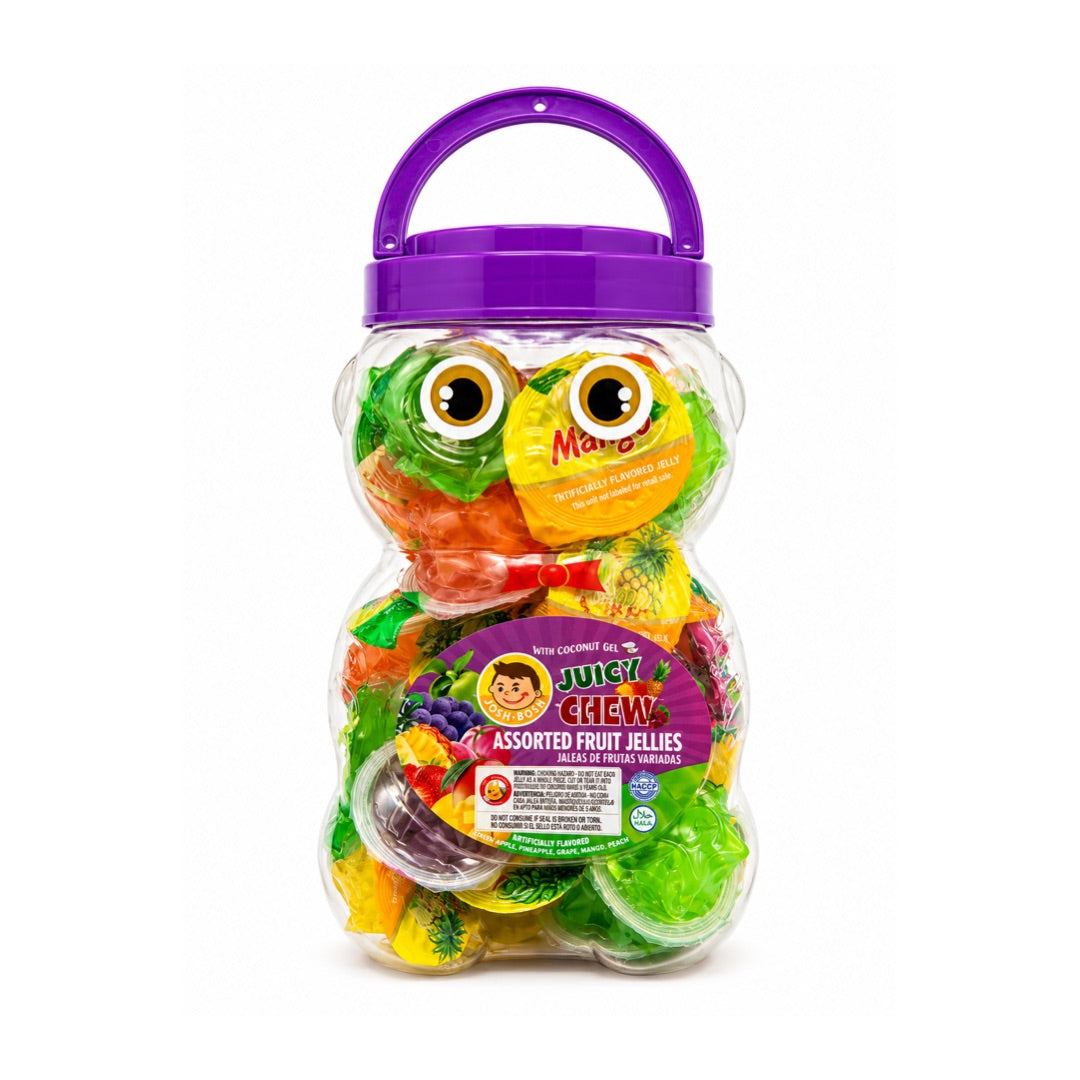JOSH BOSH JUICY CHEW JAR 41.95OZ