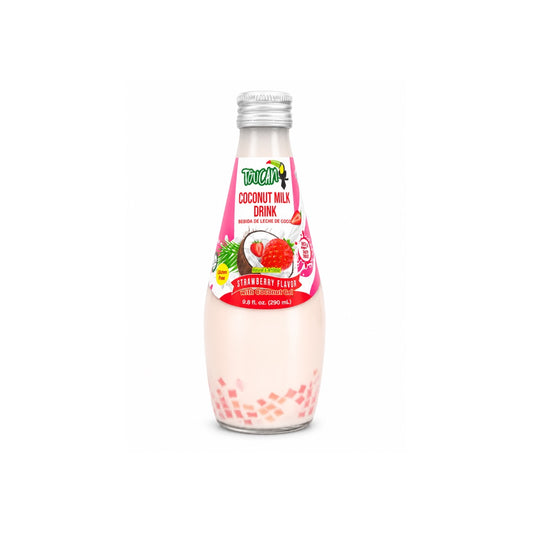 TOUCAN COCONUT STRAWBERRY 9.8OZ