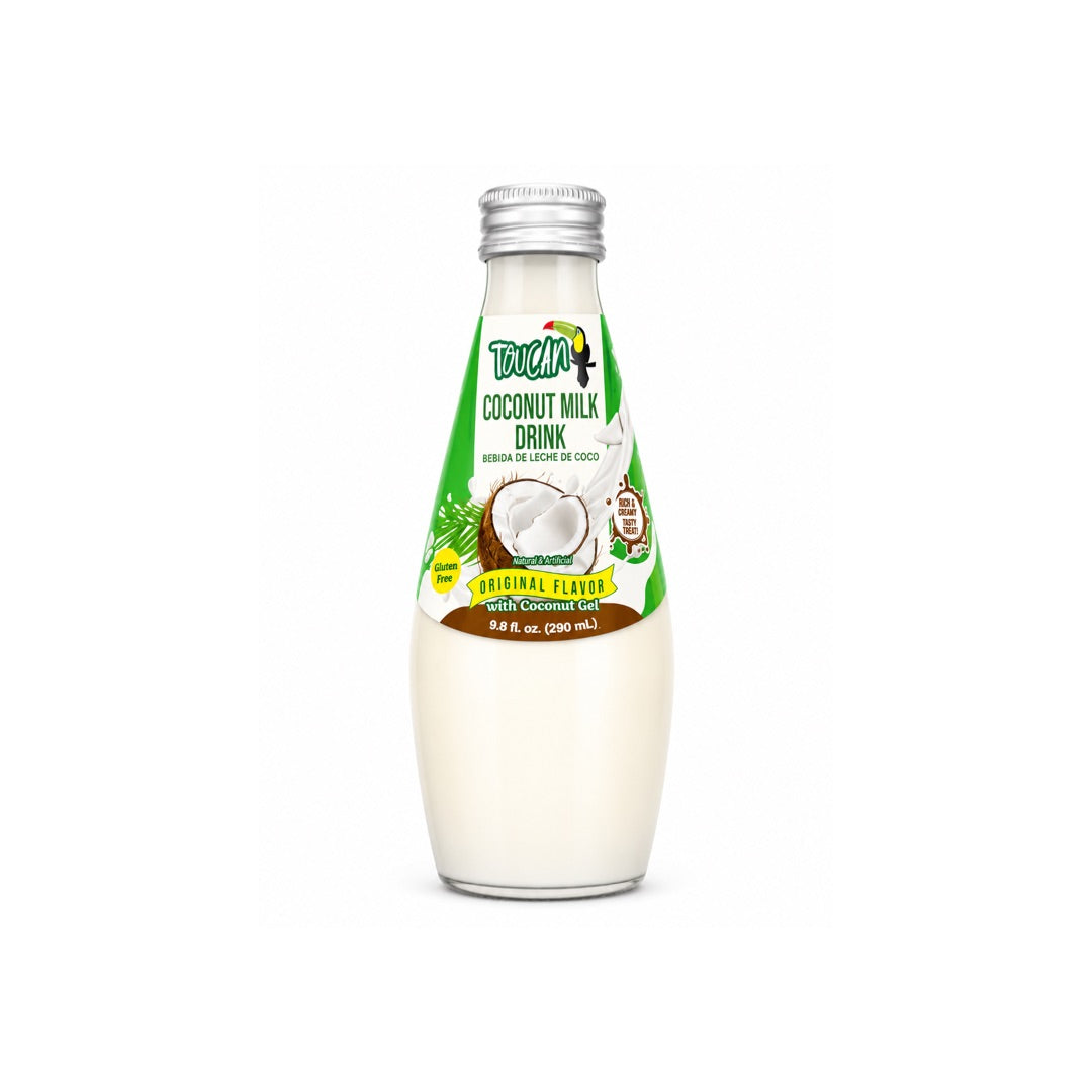 TOUCAN COCONUT MILK 9.8OZ