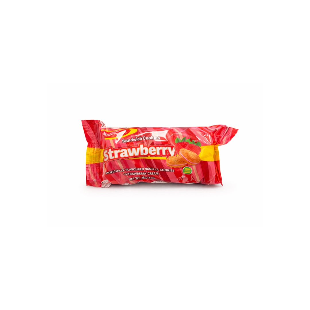 BUTTERKRIST STRAWBERRY 55G