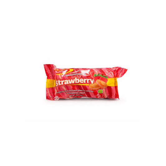 BUTTERKRIST STRAWBERRY 55G