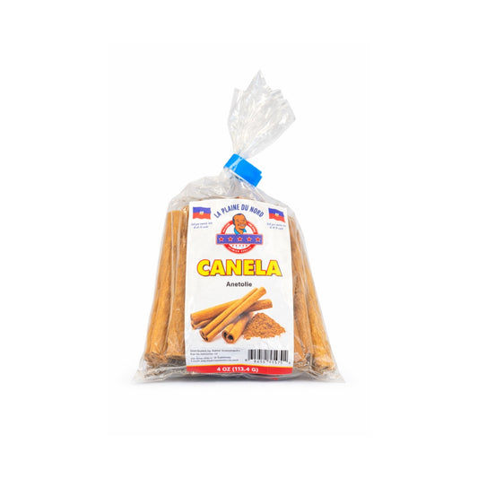 LA PLAINE DU NORD CANELA 2.5OZ