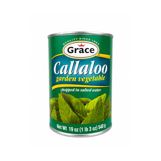 GRACE CALLALOO 19OZ