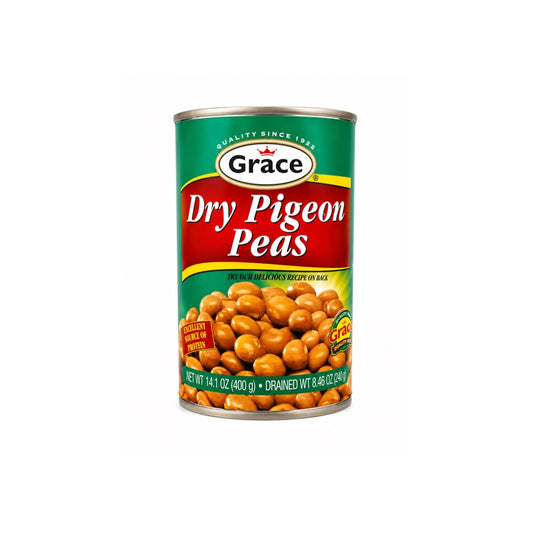 GRACE DRY PIGEON PEAS 14.1OZ