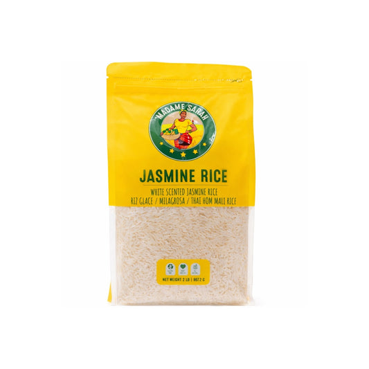 MADAME SARAH JASMINE RICE 2LB
