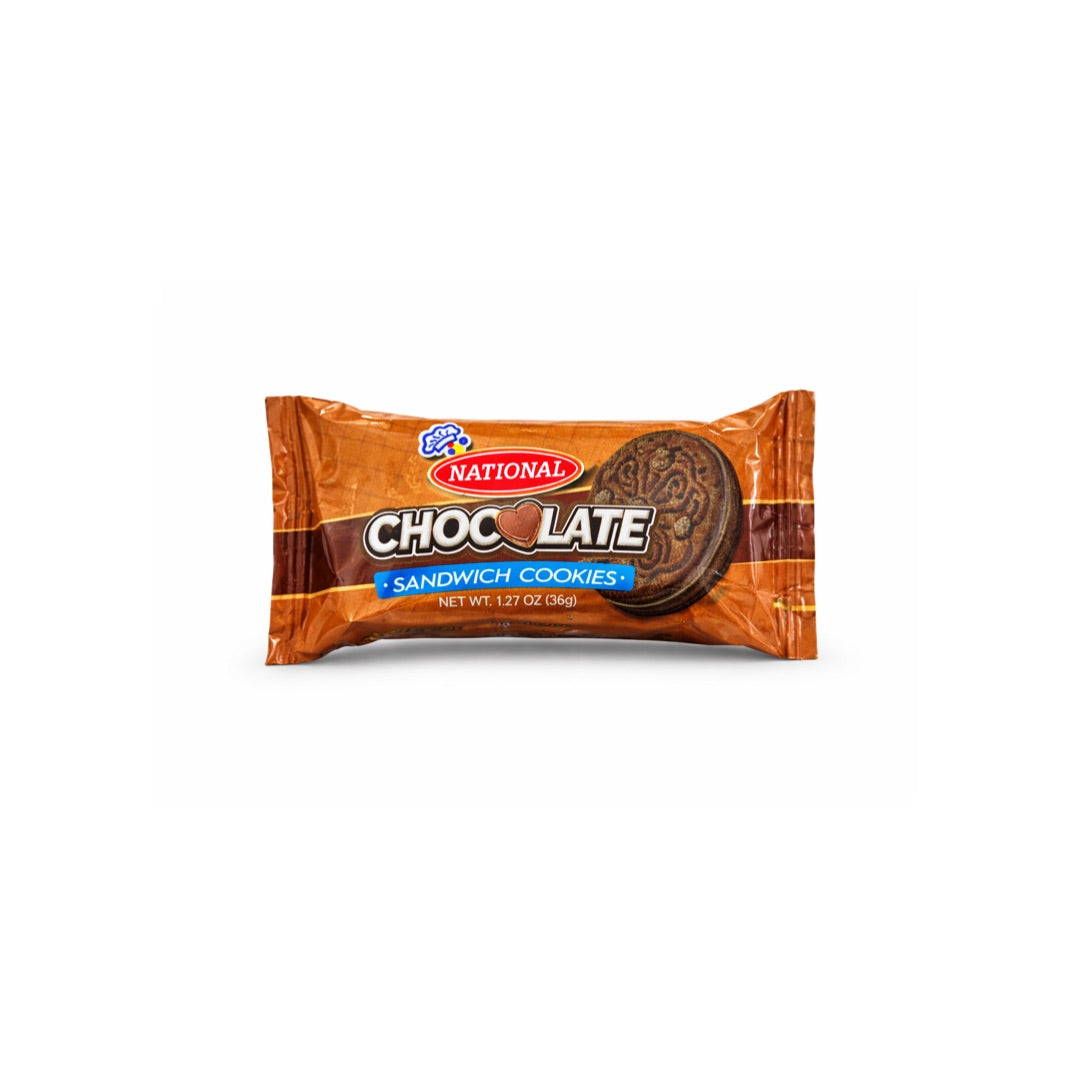 NATIONAL CHOCOLATE COOKIES 1.3OZ