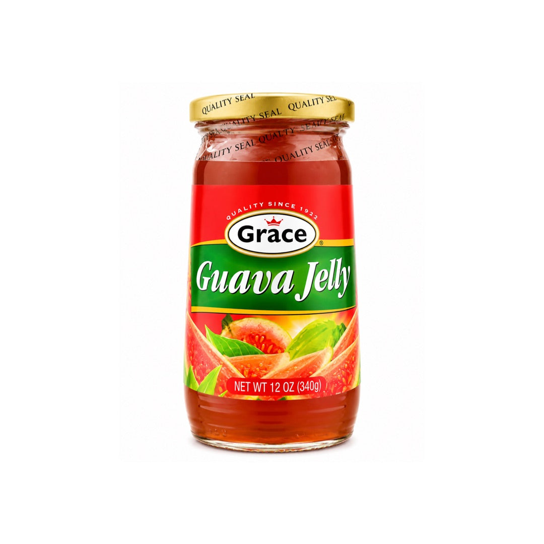 GRACE GUAVA JELLY 12OZ
