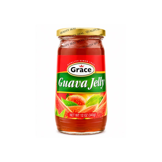 GRACE GUAVA JELLY 12OZ