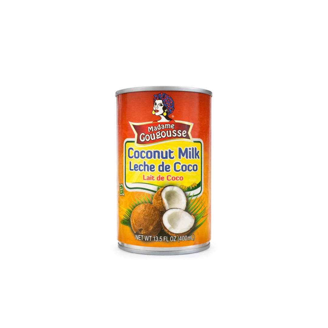 MADAME GOUGOUSSE COCONUT MILK 13.5OZ