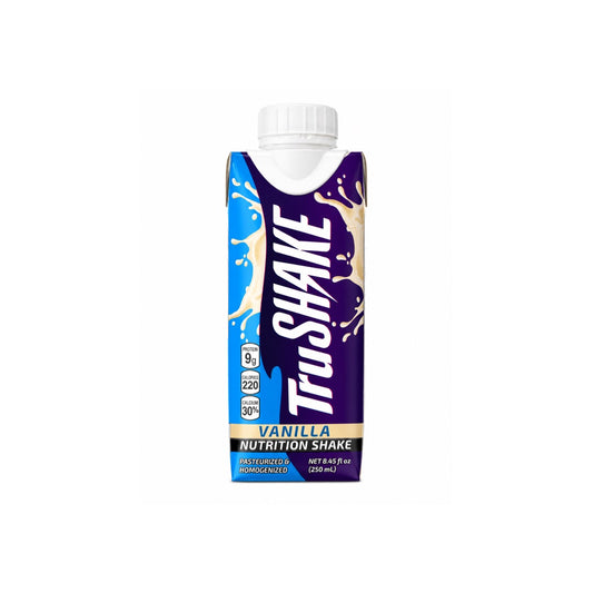 TRU SHAKE VANILLA 8.45OZ