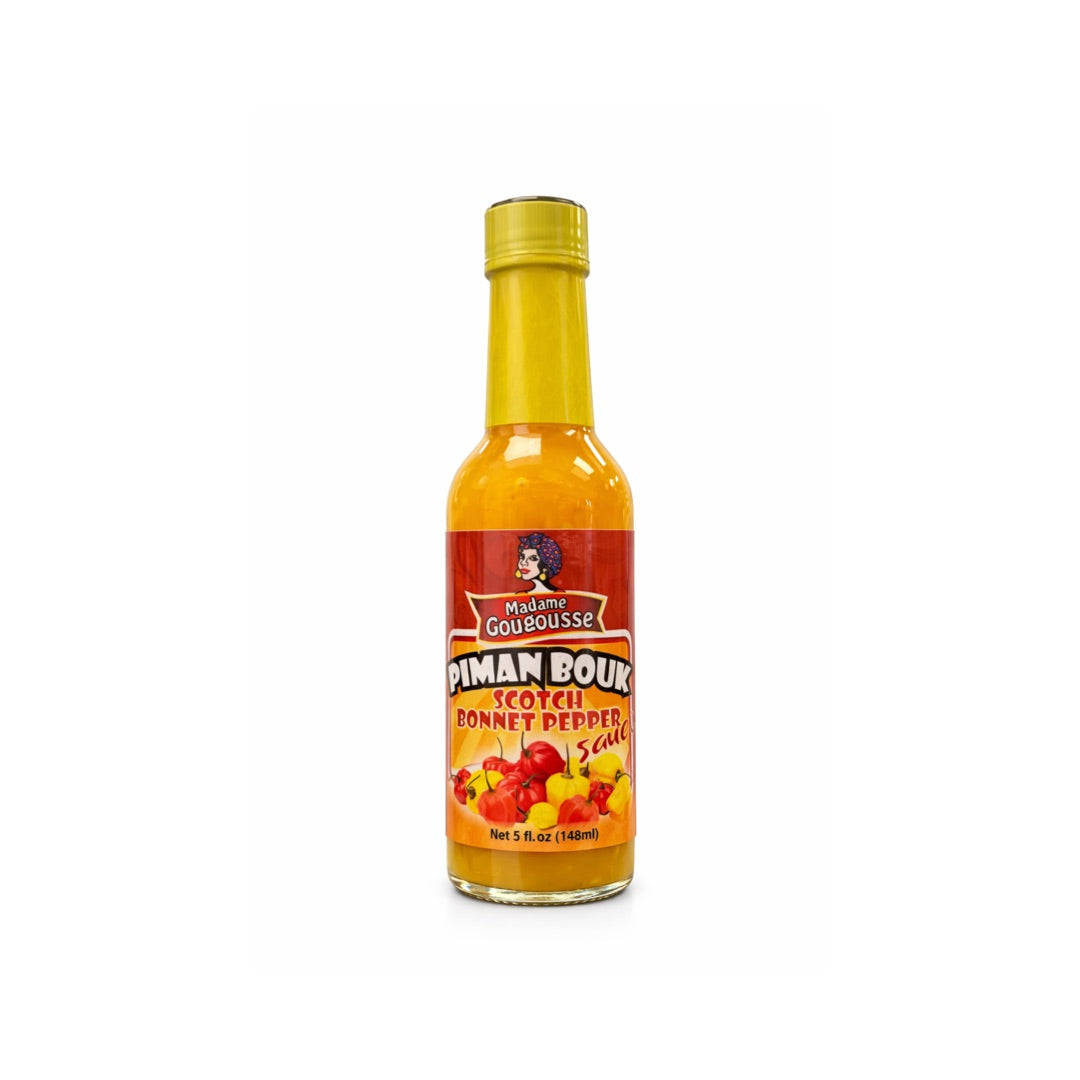 MADAME GOUGOUSSE PIMAN BOUK SCOTCH BONNET PEPPER 5OZ
