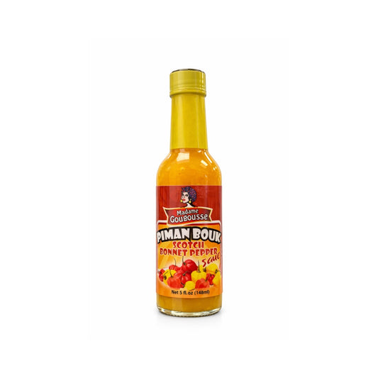 MADAME GOUGOUSSE PIMAN BOUK SCOTCH BONNET PEPPER 5