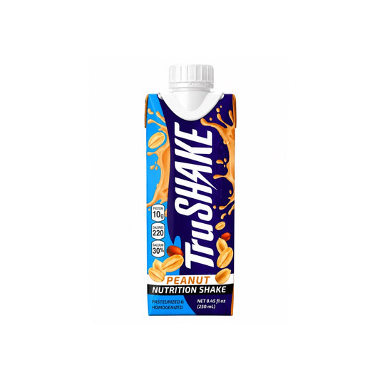 TRU SHAKE PEANUT 8.45OZ